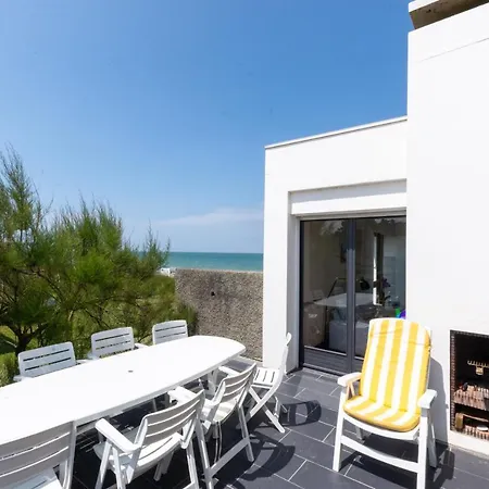بيت للعطل Le Cap Iode Ver-sur-Mer
